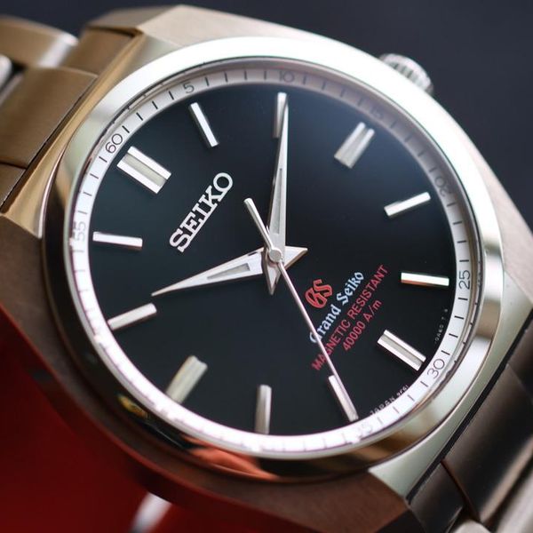 [WTS] Grand Seiko SBGX093 9F61-0AD0 Sport Watch High Magnet…