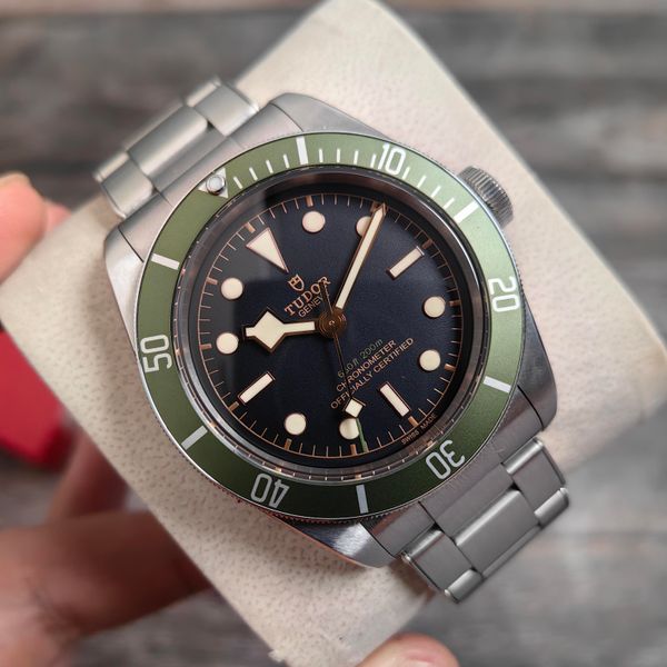 [WTS] Tudor BB41 79230G Harrods Special Edition 41mm - $3,2…