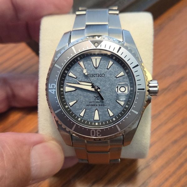 FS: Seiko Prospex SPB353 U.S. Special Edition "Cave Diver" …