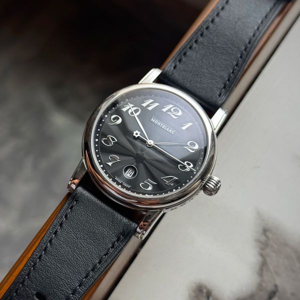 [WTS] Mont Blanc Meisterstruck Star ⭐ Guilloché Dial Ref. 7…