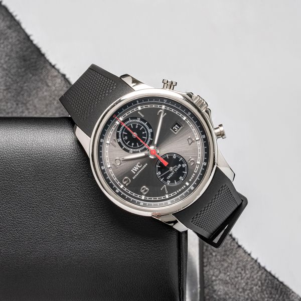[WTS] IWC | IW390503 | Portuguese Yacht-Club 'Ardoise' Edit…