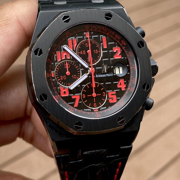 [WTS] Audemars Piguet Royal Oak Offshore 42mm. LIMITED Edit…