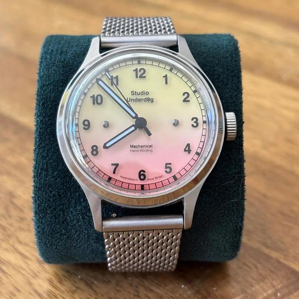[WTS] Studio Underd0g Pink Lemonade