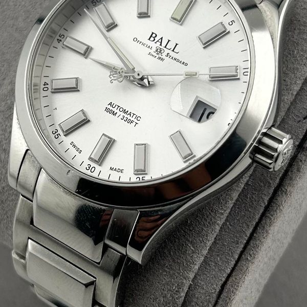 [WTS] Ball Engineer II Marvelight – The Watch Equivalent Of…