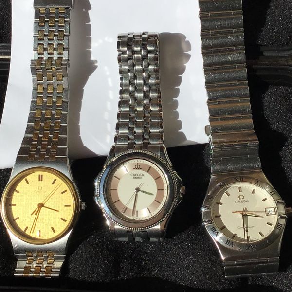 [WTS/WTT] OMEGA De Ville 2 tone $860 and few others HAQ…