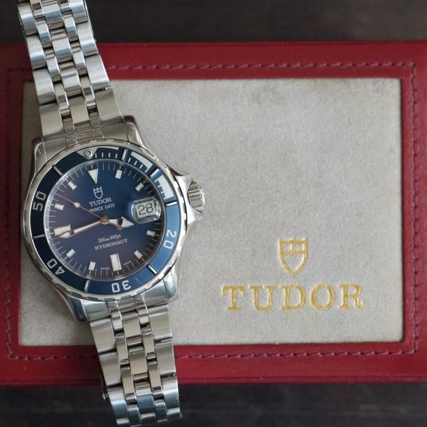 Tudor Hydronaut