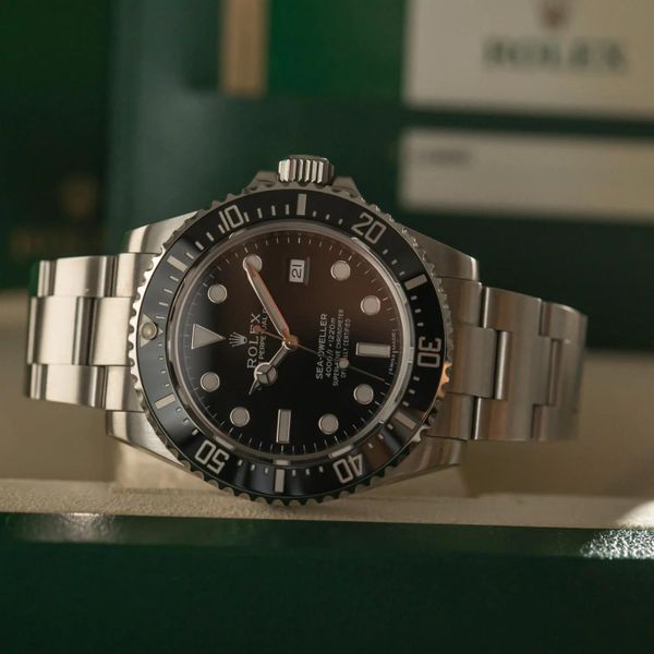 Rolex Sea-Dweller 4000 116600