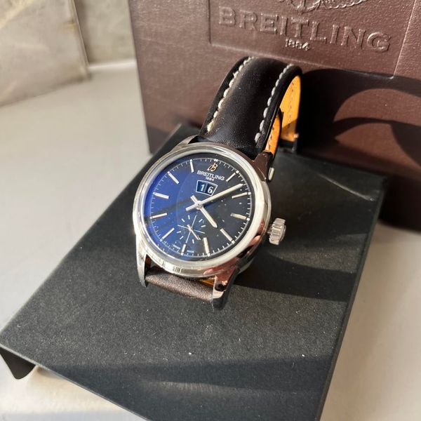 [WTS] Breitling Transocean 38mm A16310 - Original Box / Pap…