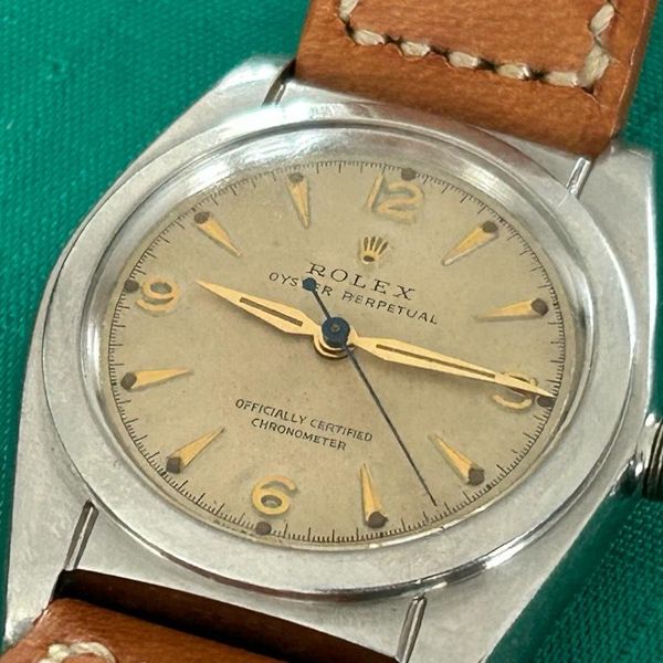 FS - Rolex 2940 bubbleback