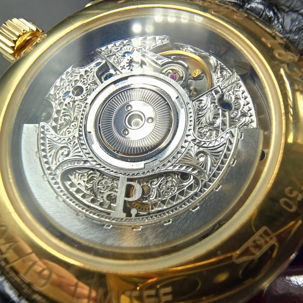 [WTS/WTT] Perrelet Hommage 1834 Double Rotor Chronograph, 1…