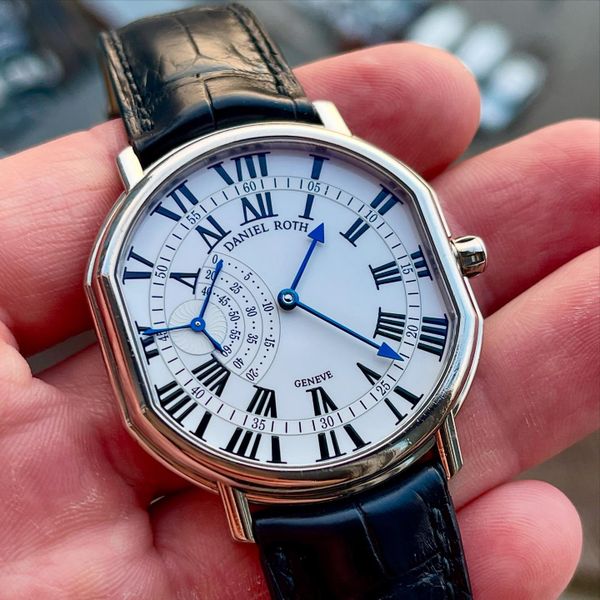 [WTS] Daniel Roth Academie Athys II White Gold , DESIRED WA…