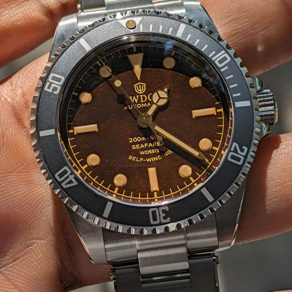 Watchdives WD5513