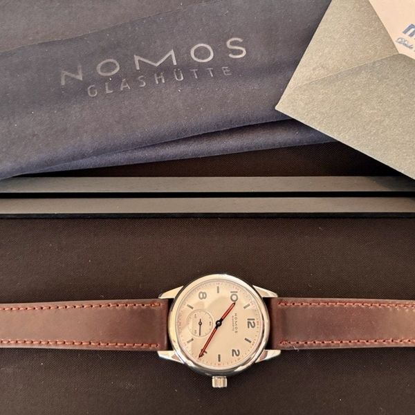 FS: LNIB Nomos Club 701.1