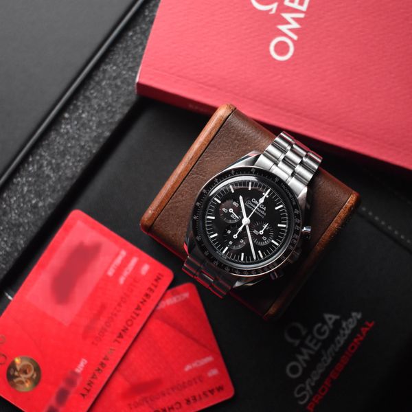 [WTS] Omega Speedmaster Moonwatch ref. O310.30.42.50.01.001…