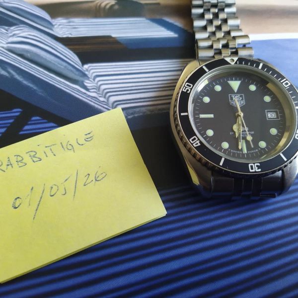 Tag Heuer 980.006L