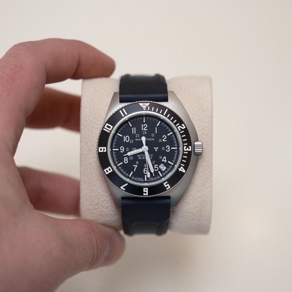 [WTS] Marathon SSNAV-D Auto w/Date $800 ORBO