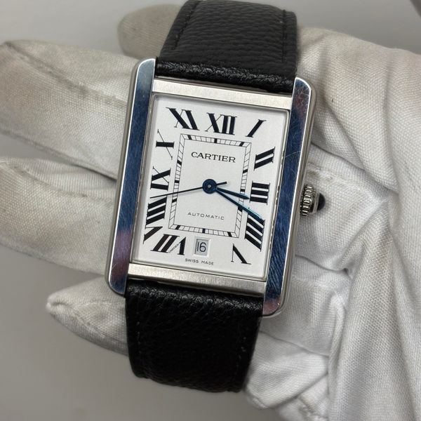 [WTS] Cartier Tank Solo XL $3000 SHIPPED
