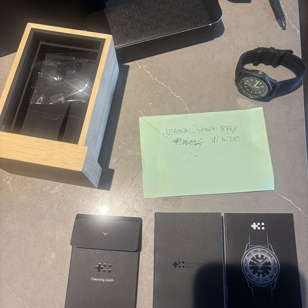 [WTS] Christopher Ward C63 Colchester