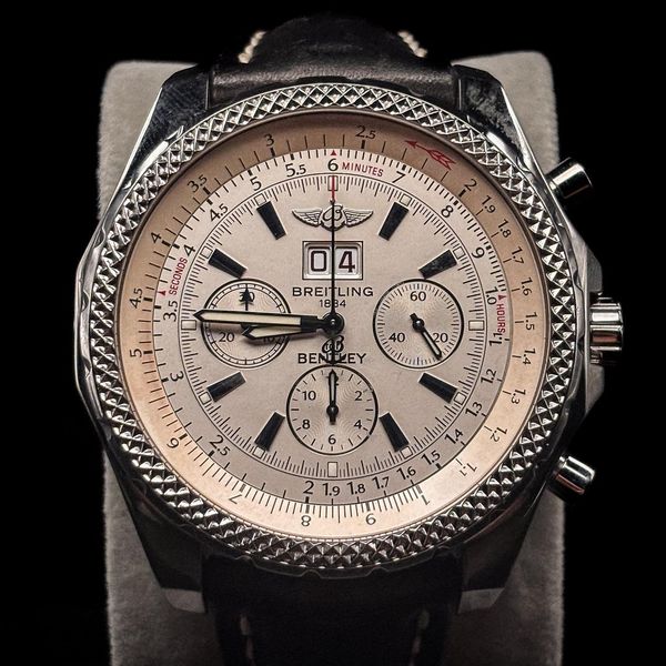 [WTS] Breitling A44362 – “Bentley 6.75” — Excellent Conditi…