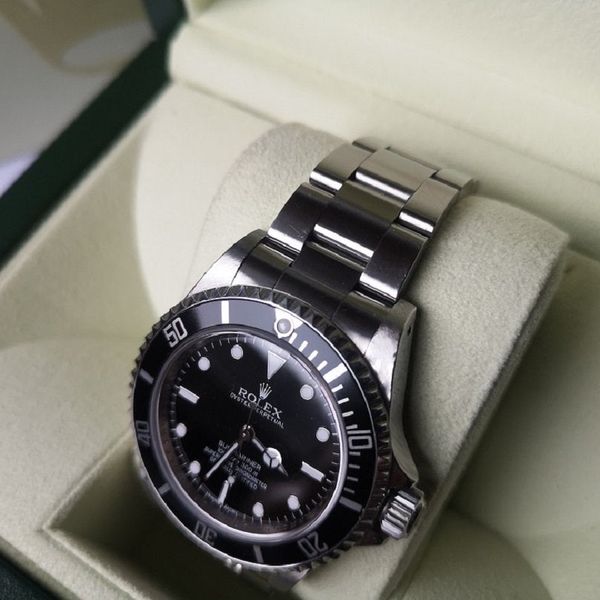 FS:Rolex Submariner No Date Ref. 14060M – Excellent Conditi…