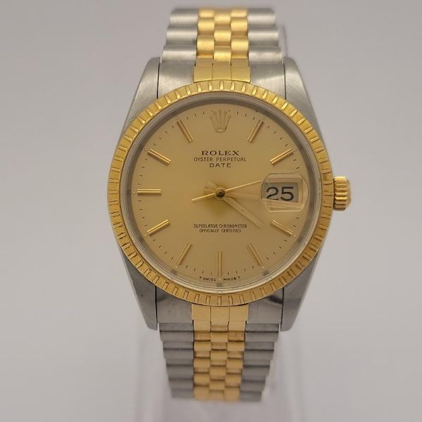[WTS] Rolex Datejust ref. 15223 - Jubilee Bracelet - Steel …
