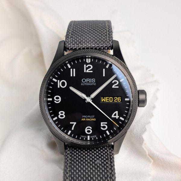 [WTS] Oris ProPilot Air Racing Edition VI · 01 752 7698 4284