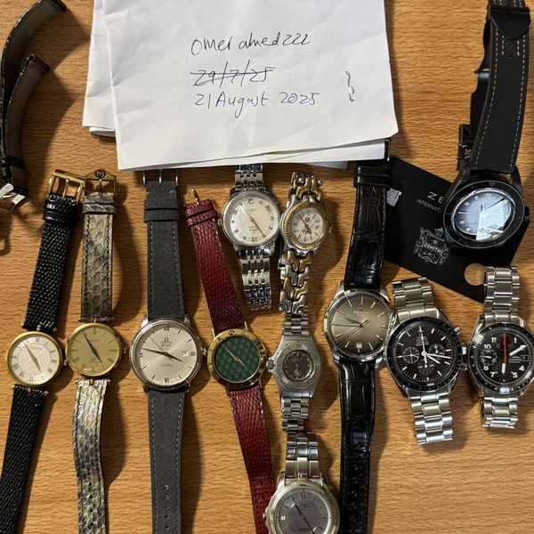 [WTS] Zenith Elite Captain Grey Fume Dial