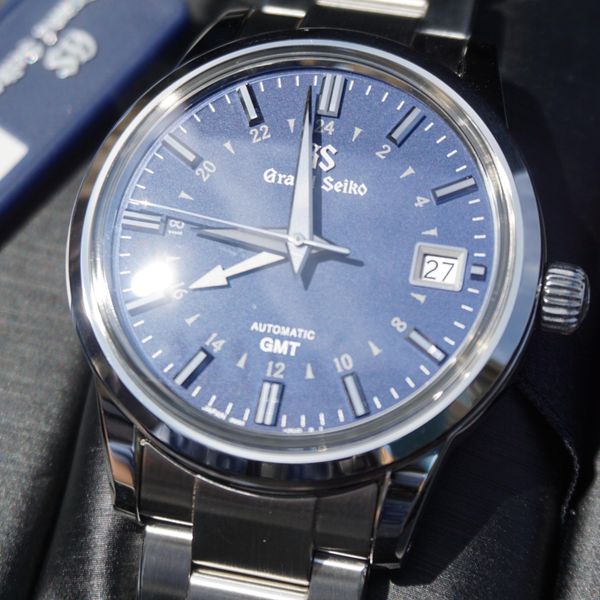 [WTS] Grand Seiko Automatic GMT SBGM239 Limited Edition for…