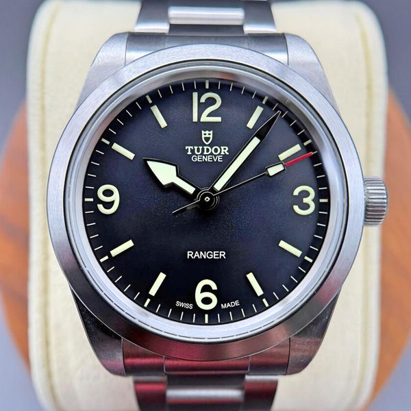 [WTS] 2025 Tudor Ranger 36 Black Dial – Classic Tool Watch …