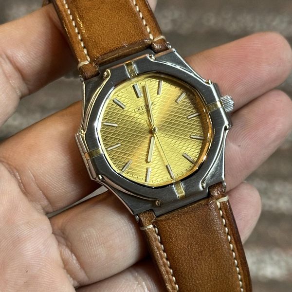 [WTS] SEIKO CREDOR Gerald Genta 9461-5010 - $999 - DHL