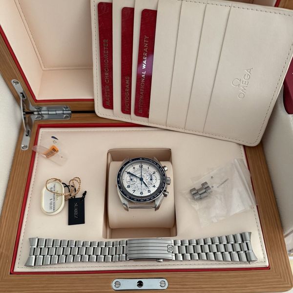 Omega Speedmaster Chronoscope