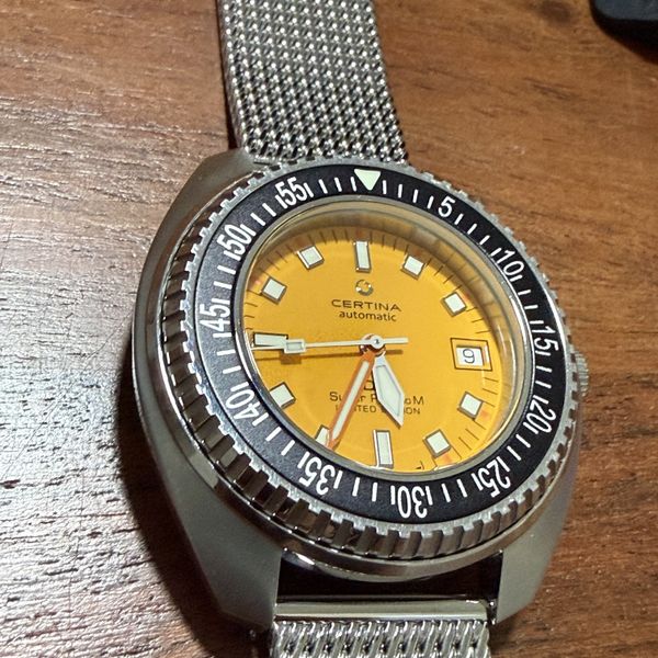Ocean Crawler Core Diver