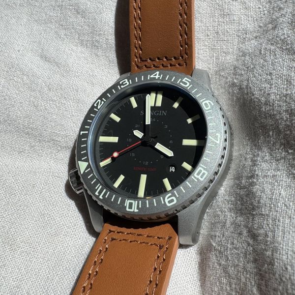[WTS] Sangin Kinetic II Expedition Matte with 3 straps - $5…