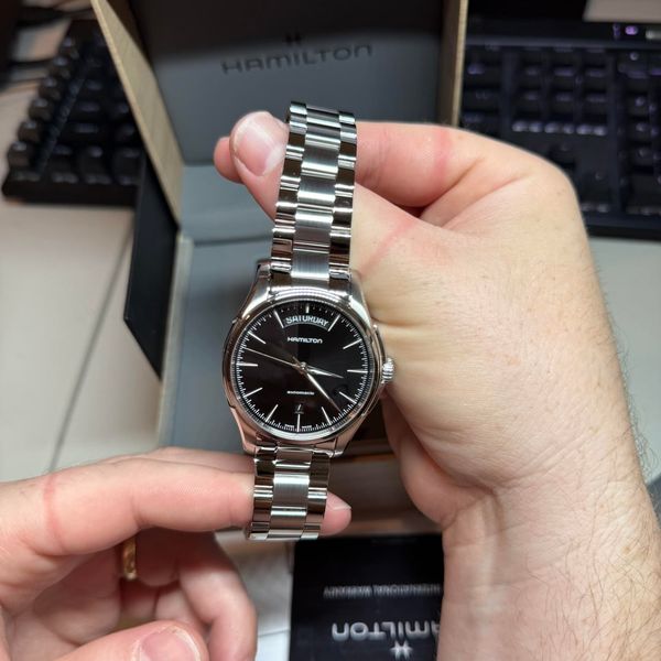 [WTS] Hamilton Jazzmaster Day Date Auto