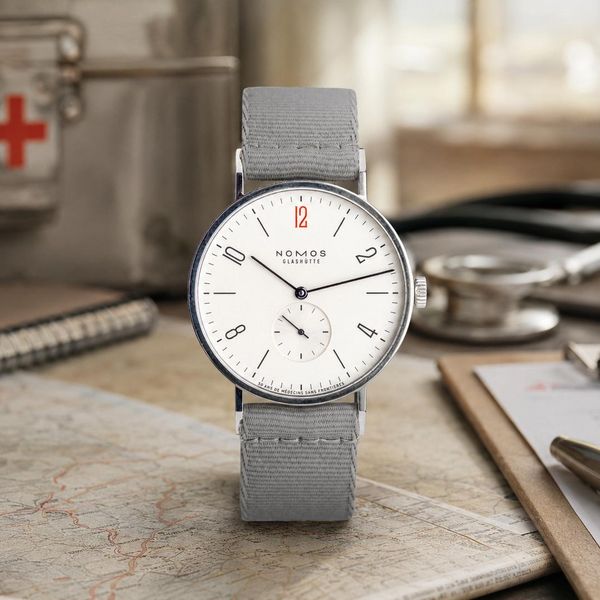 [WTS] A Watch With an Actually Good Cause: NOMOS x Doctors …