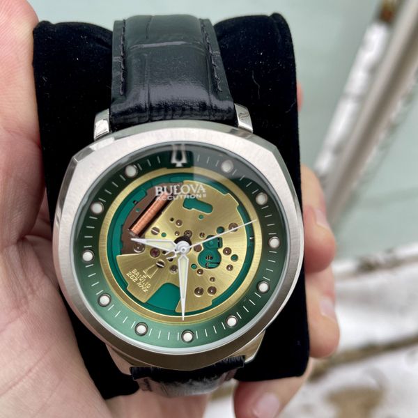 Bulova Accutron II Alpha (96A155)