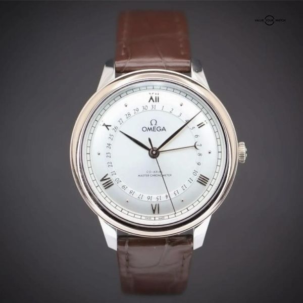 FS: OMEGA De Ville Prestige Co-Axial Master Chronometer Poi…