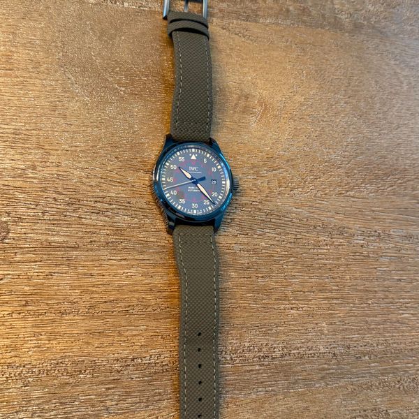 [WTS] IWC Mark XVIII Miramar Top Gun $4100