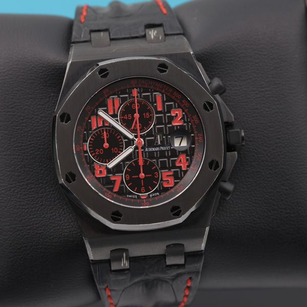 Dracula's Weekend Beater 🧛‍♂️🩸 Audemars Piguet ROO Las Vega…