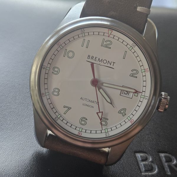 Bremont Airco Mach 1