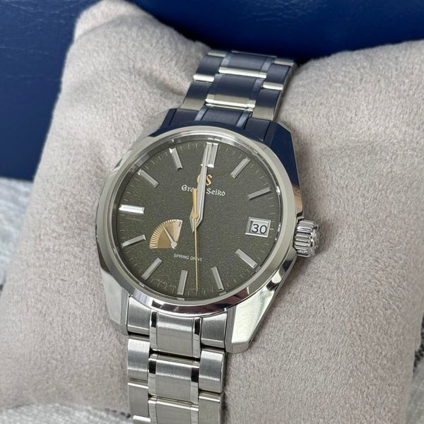 [WTS] 2026 Grand Seiko Katana SBGA491 Spring Drive Complete…