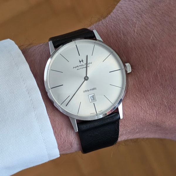TK: Hamilton Intra-Matic Auto 42