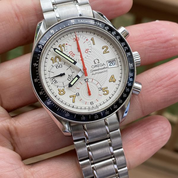 [WTS] Omega Speedmaster. MK40. 3513.33.