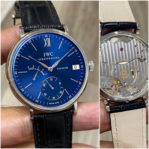 [WTS] IWC Portofino. 5 Days Power Reserve. IW510106. Gorgeo…