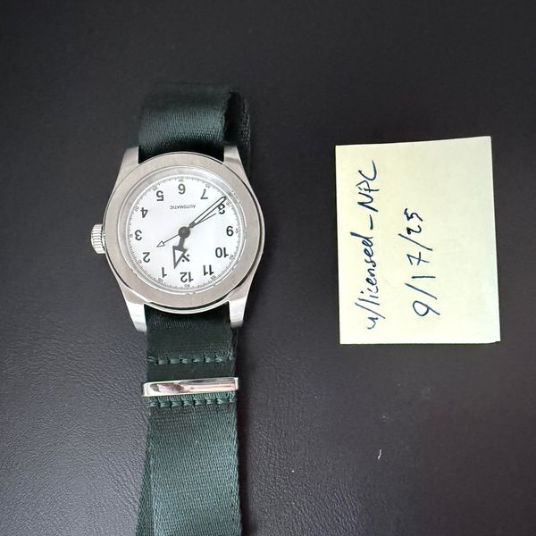 [WTS] Seiko Field Watch
