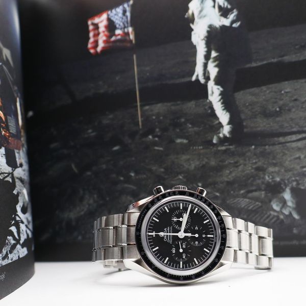 [WTS]  Omega Speedmaster Professional Moonwatch – Ref. 311.…