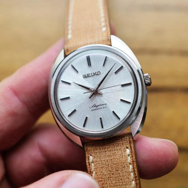 [WTS] LNOS Vintage Seiko Skyliner