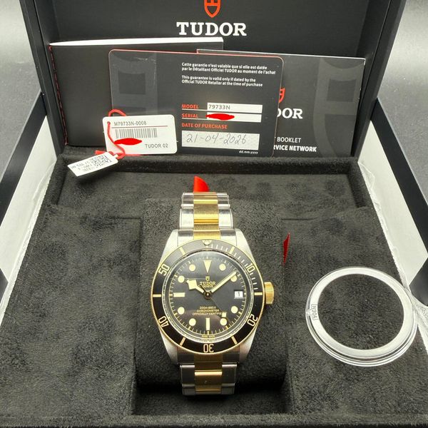 [WTS] Tudor Black Bay S&G 79733N 2026 Box and Papers 4,500 …