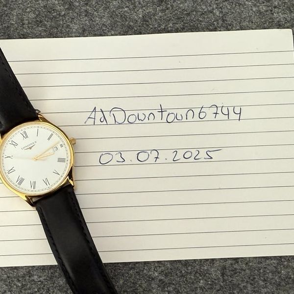 [WTS] Longines Lyre L4.759.2 Quartz – Full Set