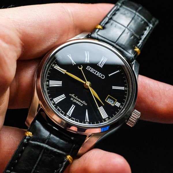 [WTS] Seiko Presage Sarx029 Urushi